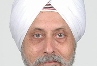 Mr. Harjit S. Anand