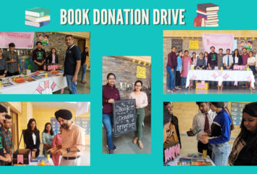 13th January 2023 Book Donation Drive