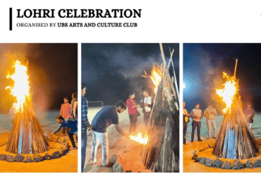 14th January Lohri Celebration