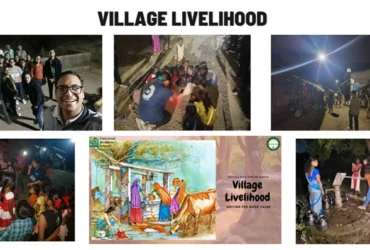 24th November 2022 Village Livelihood