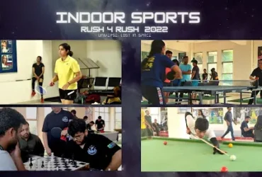 2nd - 3rd December 2022 Indoor Sports Rush 4 Rush