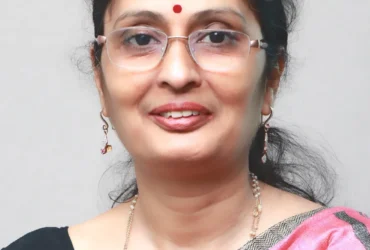 Dr. Priya Solomon