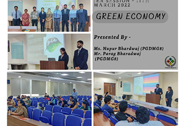 March 11, 2022 Green Economy