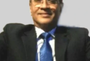 Prof Sundar Nataraj