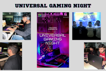 Universal Gaming Night