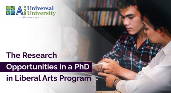 The Research Opportunities in a PhD in Liberal Arts Program-01