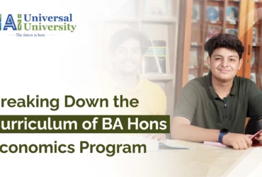 Breaking Down the Curriculum of BA Hons Economics Program-01