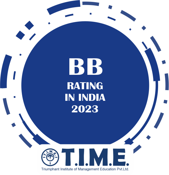 TIME BB Rating in India