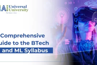 btech ai and ml syllabus