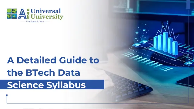 btech data science syllabus