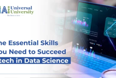 Btech in Data Science