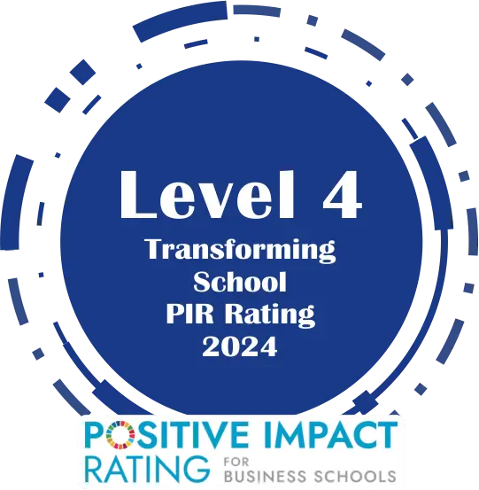 Positive Impact Rating - Ranking 2024