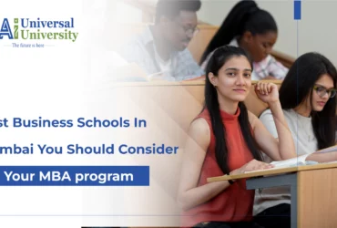 Business schools in Mumbai