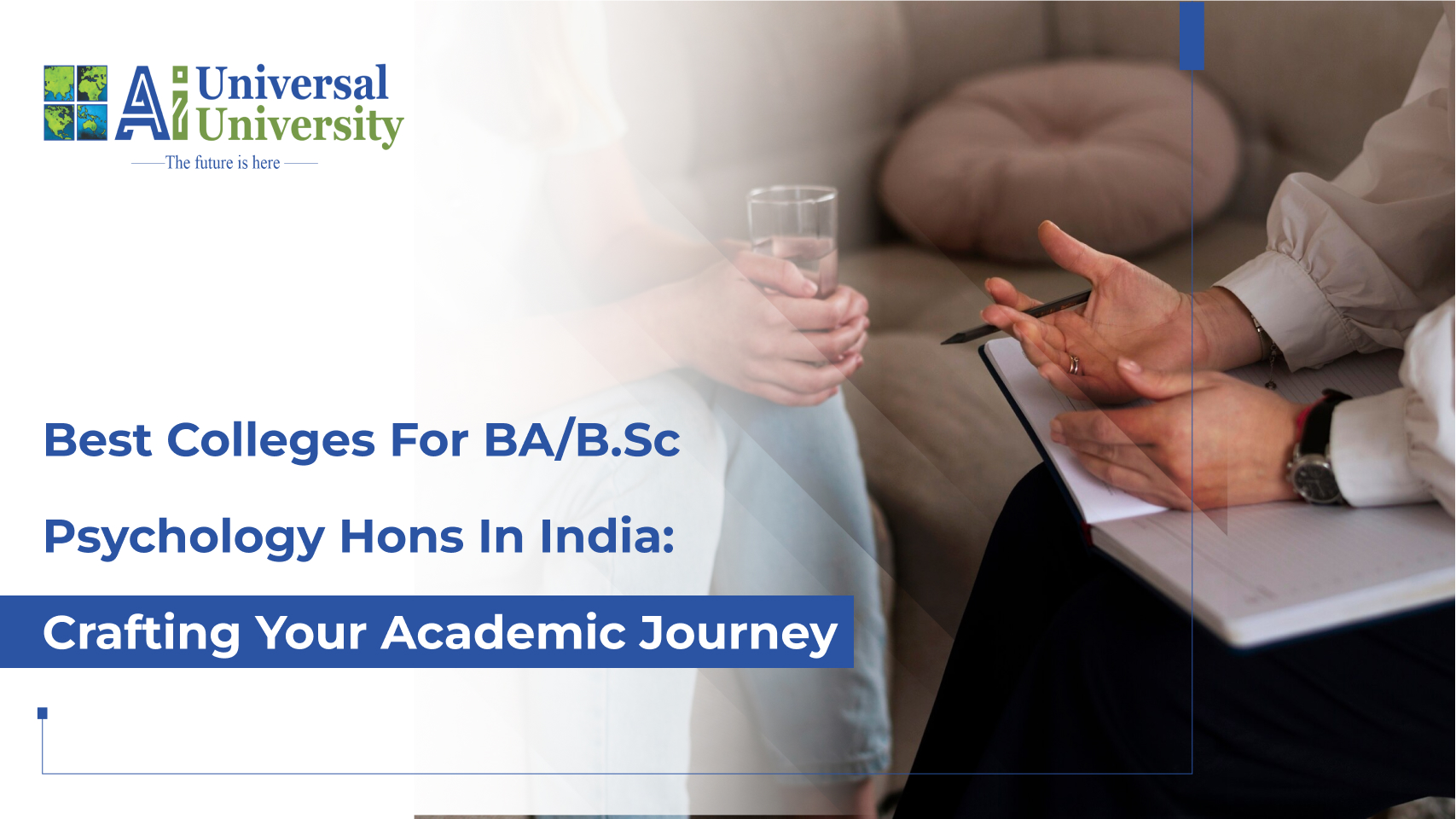 BA/B.Sc psychology hons in India