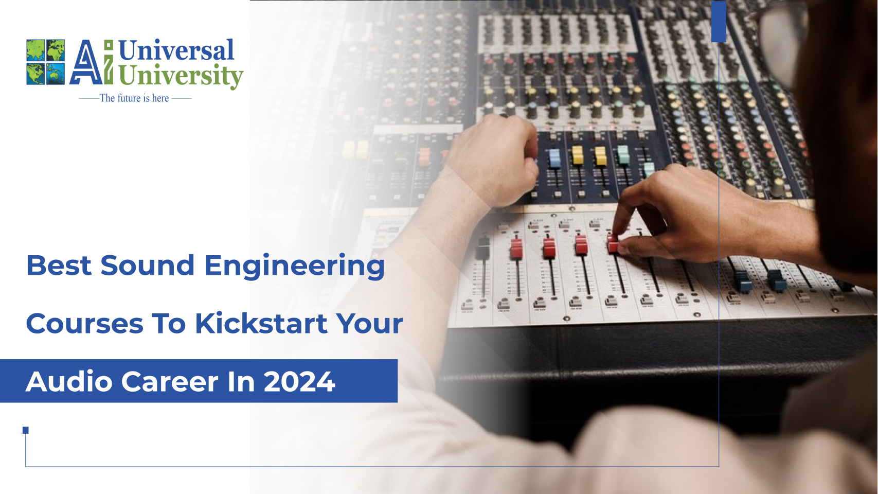 Sound Engineering Courses