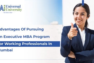 Executive MBA Programs for Working Professionals