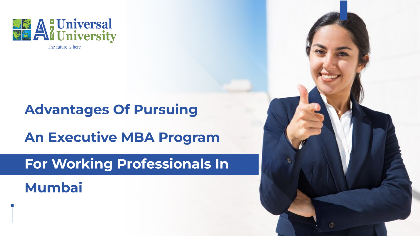 Executive MBA Programs for Working Professionals