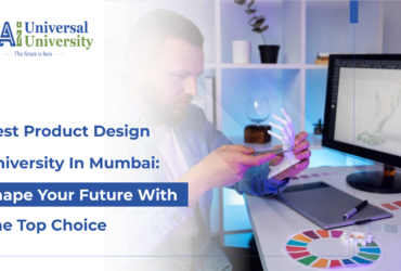 Best Product Design University in Mumbai