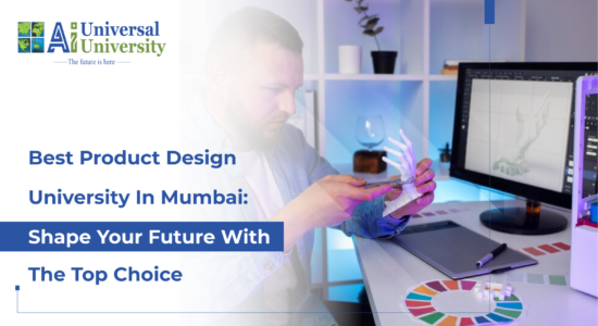 Best Product Design University in Mumbai