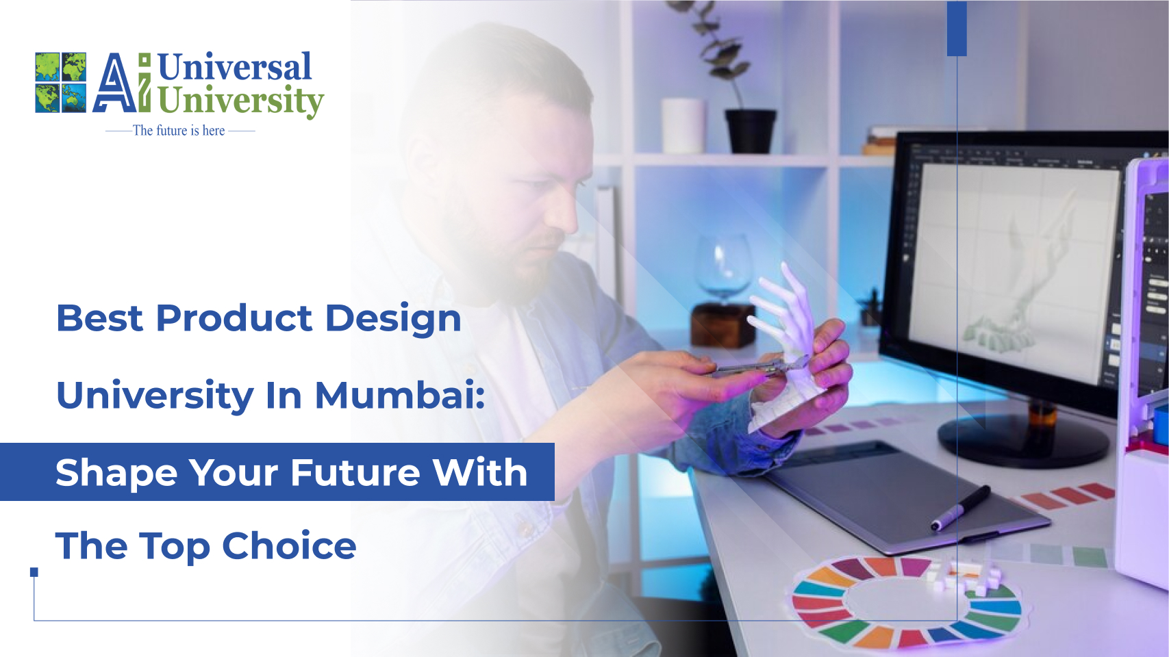 Best Product Design University in Mumbai