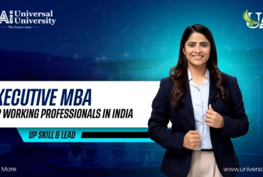 Executive MBA for Working Professionals