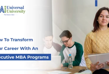 Executive MBA Programs