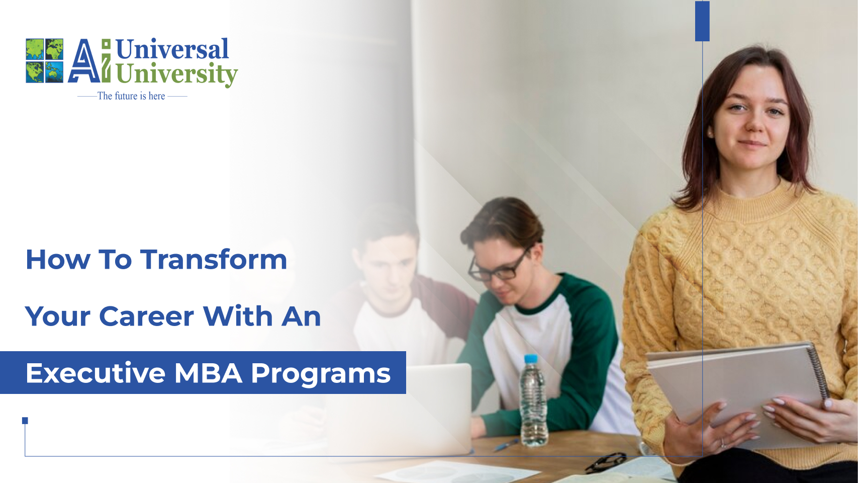 Executive MBA Programs