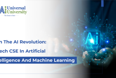 B.Tech in Artificial Intelligence and Machine Learning