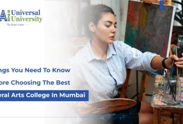 Liberal Arts college in Mumbai