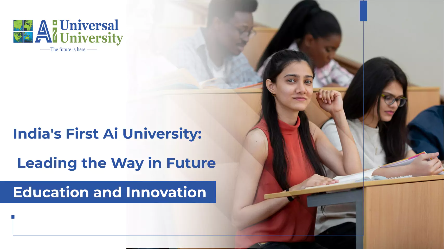 India's first Ai University