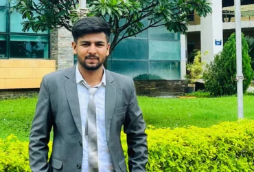 From Prayagraj to AI Pioneering: Mohammad Zameer Siddiqui’s B. Tech CS in AI&ML First Year at Universal Ai University