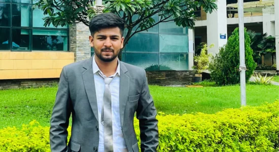 From Prayagraj to AI Pioneering: Mohammad Zameer Siddiqui’s B. Tech CS in AI&ML First Year at Universal Ai University