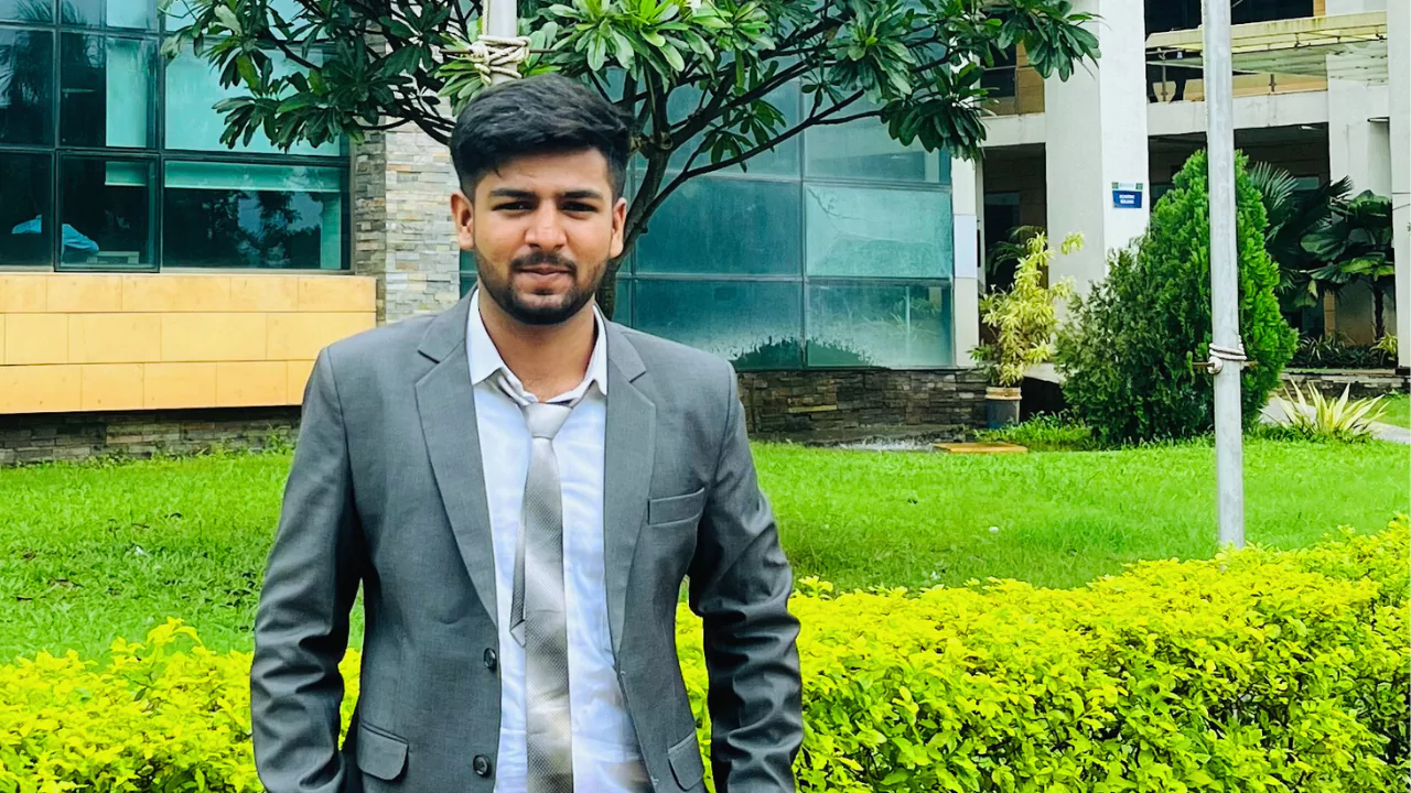 From Prayagraj to AI Pioneering: Mohammad Zameer Siddiqui’s B. Tech CS in AI&ML First Year at Universal Ai University