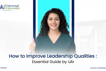 How to Improve Leadership Qualities