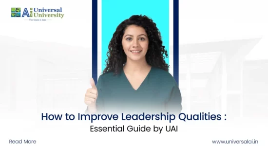 How to Improve Leadership Qualities