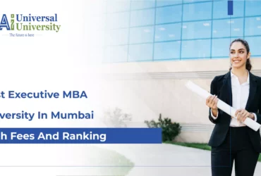 Best Executive MBA in Mumbai