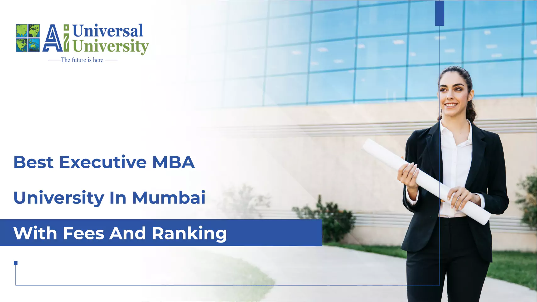 Best Executive MBA in Mumbai