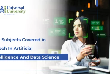 B.Tech in AI and Data Science