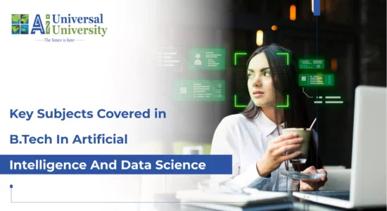 B.Tech in AI and Data Science