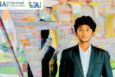 Akash Kumar Student Blog Banner