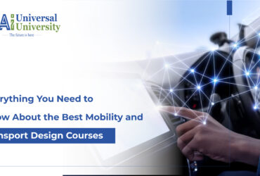 Everything You Need to Know About the Best Mobility and Transport Design Courses