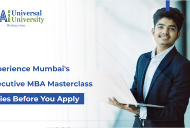 Executive MBA programs