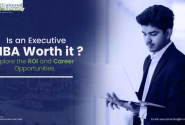 Is Executive MBA Worth It