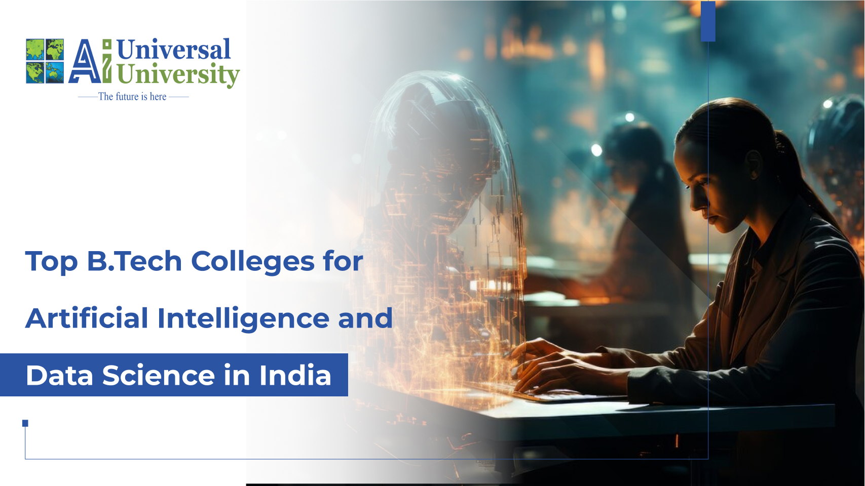 B.Tech in AI and Data Science