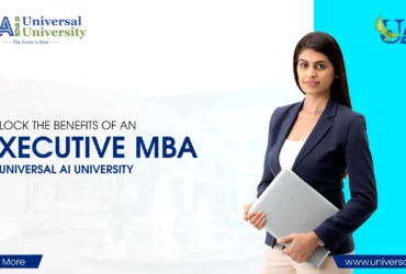 benefits of executive mba