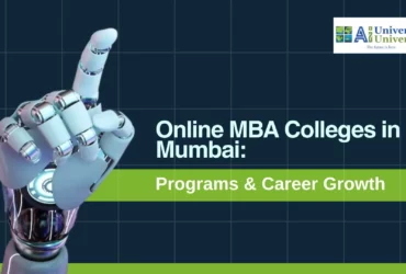 Online MBA Colleges in Mumba