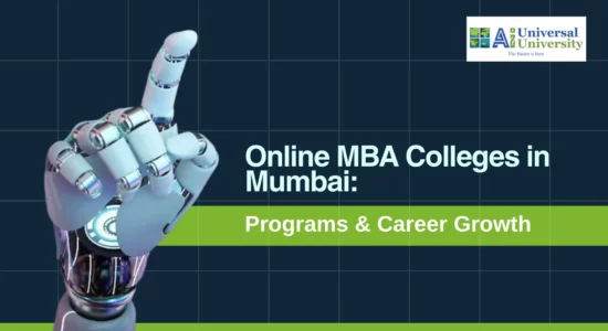 Online MBA Colleges in Mumba