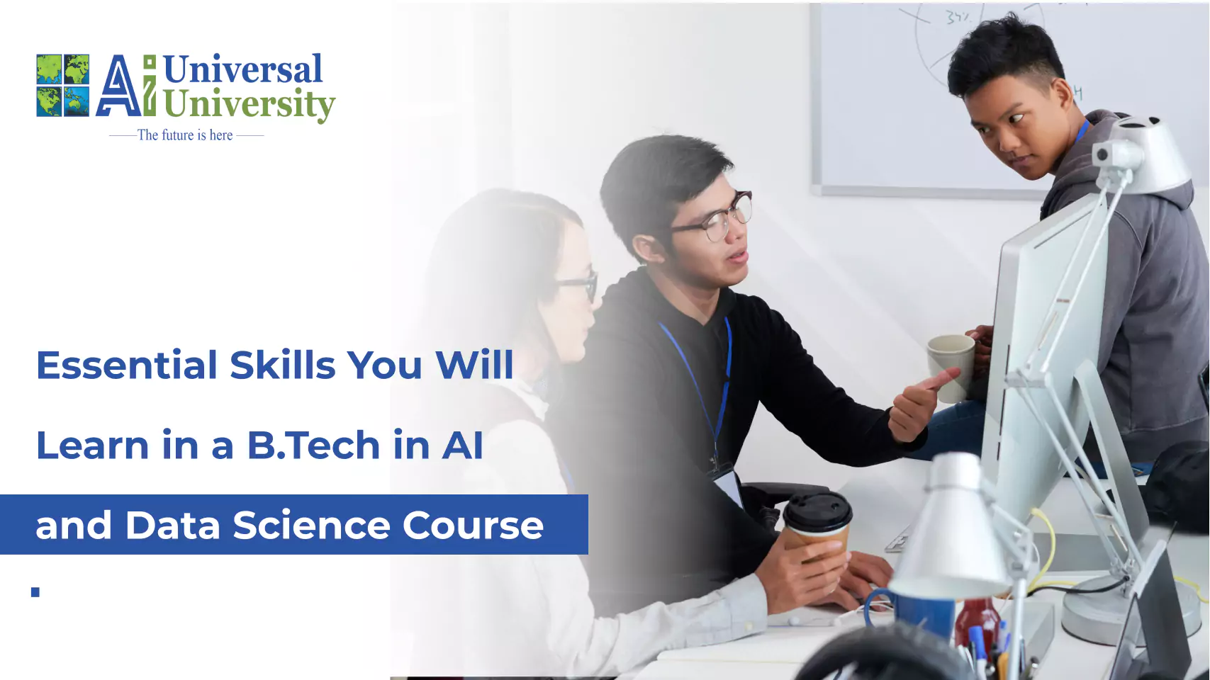 BTech in AI and Data Science Course