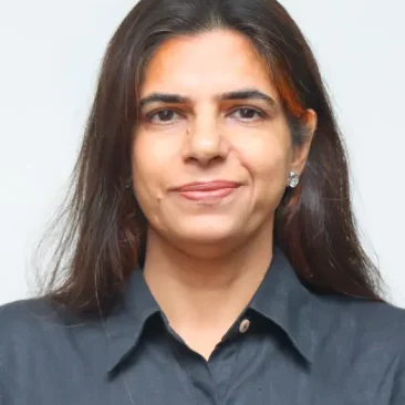 Prof.Sangeeta Chopra